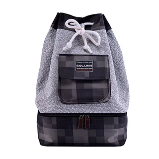 SOLUNA沉默馬蒂斯系列側背束口隨身小包(盛開粉) 歷史價格詳細信息