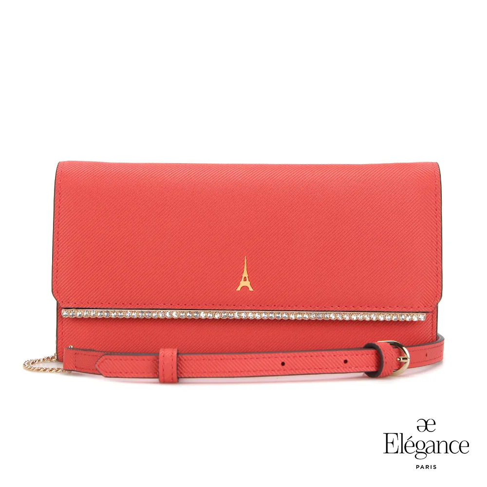 【Elegance】LIVELY 荔枝紋對折短夾-黑色 歷史價格詳細信息