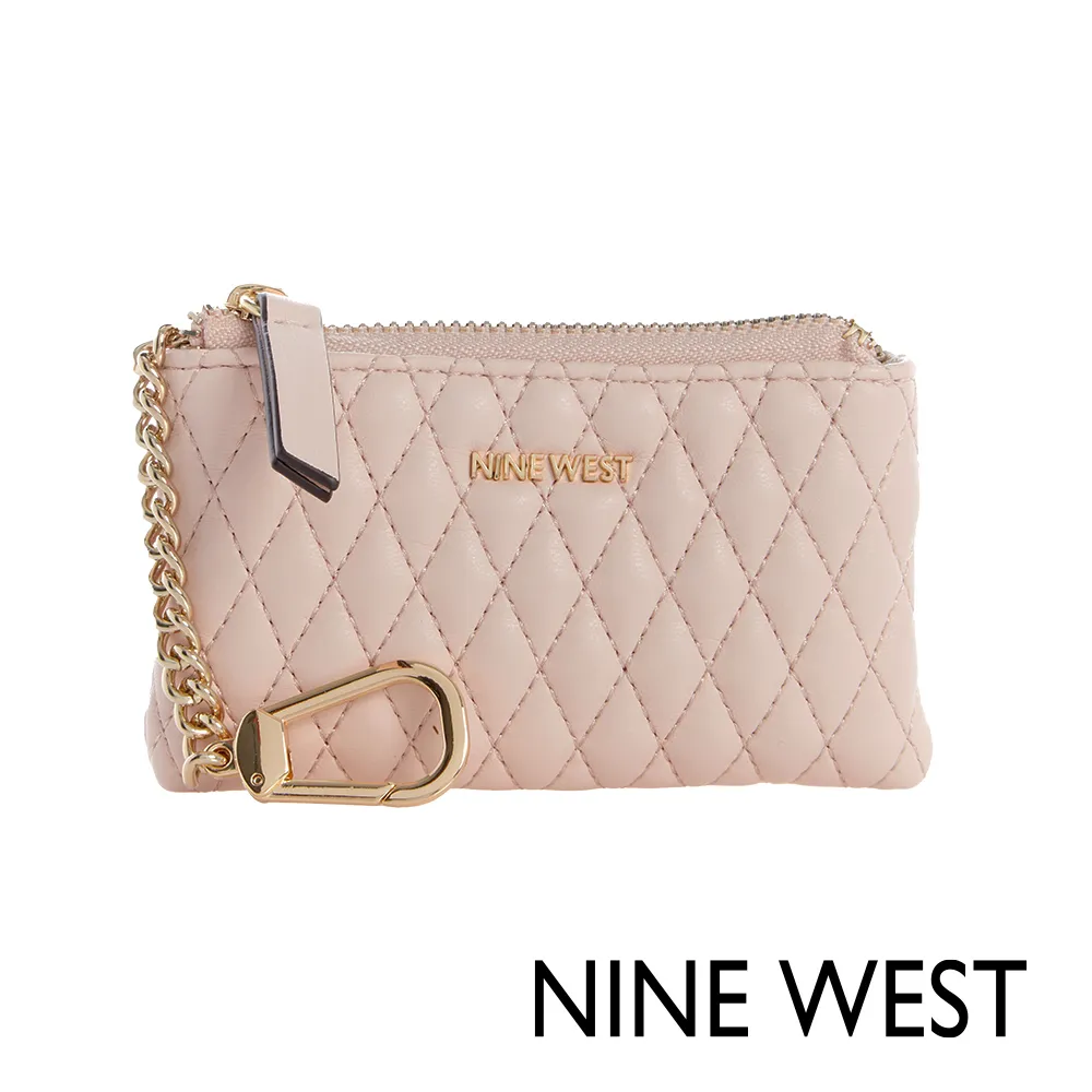 NINE WEST LINNETTE 零錢包短夾-黑色(130336) 歷史價格詳細信息