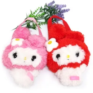 美樂蒂 絨毛沙包玩偶 (大和花紋) 歷史價格詳細信息