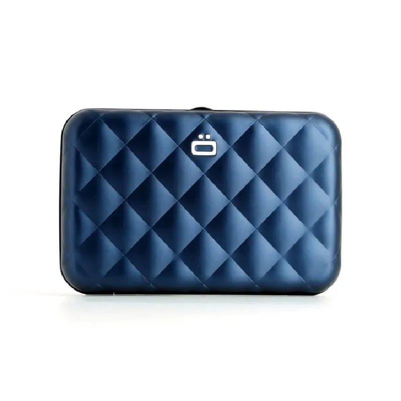 Quilted Microfibre Zip ID Wallet with Lanyard in jade / Sea Green 歷史價格詳細信息