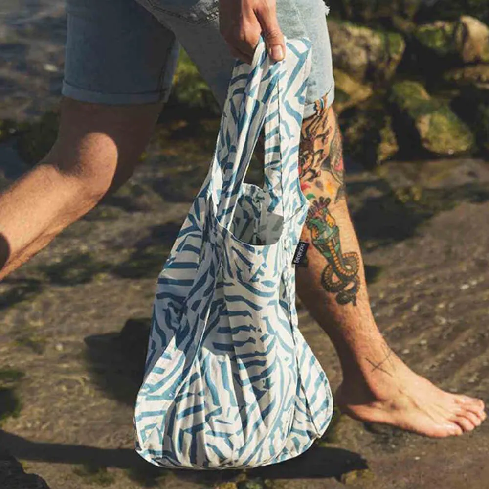 德國 Notabag 反光銀諾特包 - 薄荷 歷史價格詳細信息