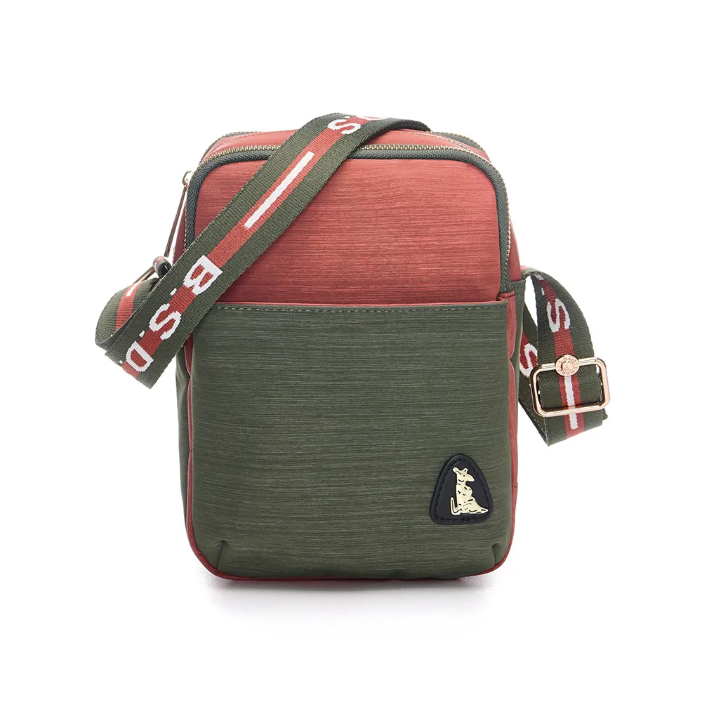 B.S.D.S冰山袋鼠 - 雙色聖代 - 玩色實搭多口袋收納後背包 - 藏青莓【F2506-BP】 歷史價格詳細信息