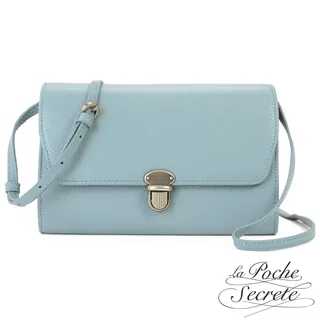 La Poche Secrete後背包 輕盈時尚真皮尼龍2WAY後背包-百搭黑 歷史價格詳細信息