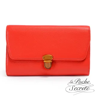 La Poche Secrete後背包 輕盈時尚真皮尼龍2WAY後背包-百搭黑 歷史價格詳細信息