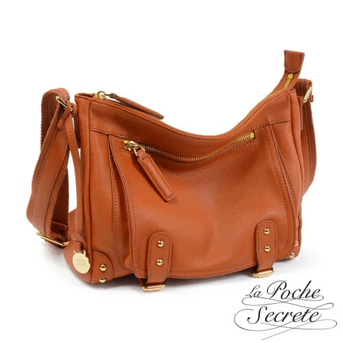 La Poche Secrete 率性韓風自在休閒帆布撞色口袋後背包 藍x粉 歷史價格詳細信息