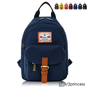 1/2princess高磅數防潑水配牛皮平紋尼龍3用包-5[A2699] 歷史價格詳細信息