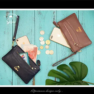 手拿包 長皮夾 多層斜背包 斜背包 斜跨包 小方包 出國小包 出國包包  2670 Catsbag Shop 歷史價格詳細信息