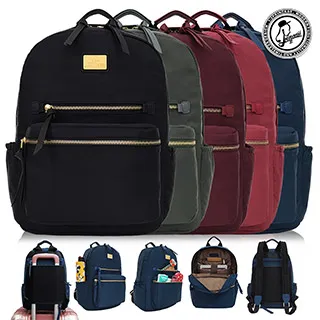 1/2Princess珍珠金沙X尼龍防潑水經典束口設計款後背包-4色[A2783] 歷史價格詳細信息