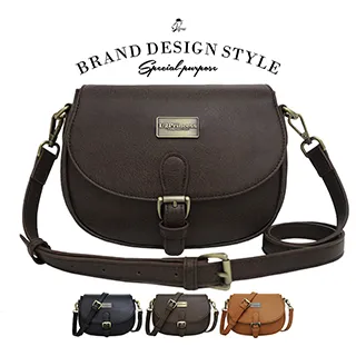 1/2Princess復古皮革馬蹄信封包-【A3023】 歷史價格詳細信息