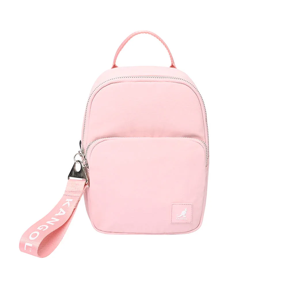 【KANGOL】側背包 中紅-6925300742 歷史價格詳細信息