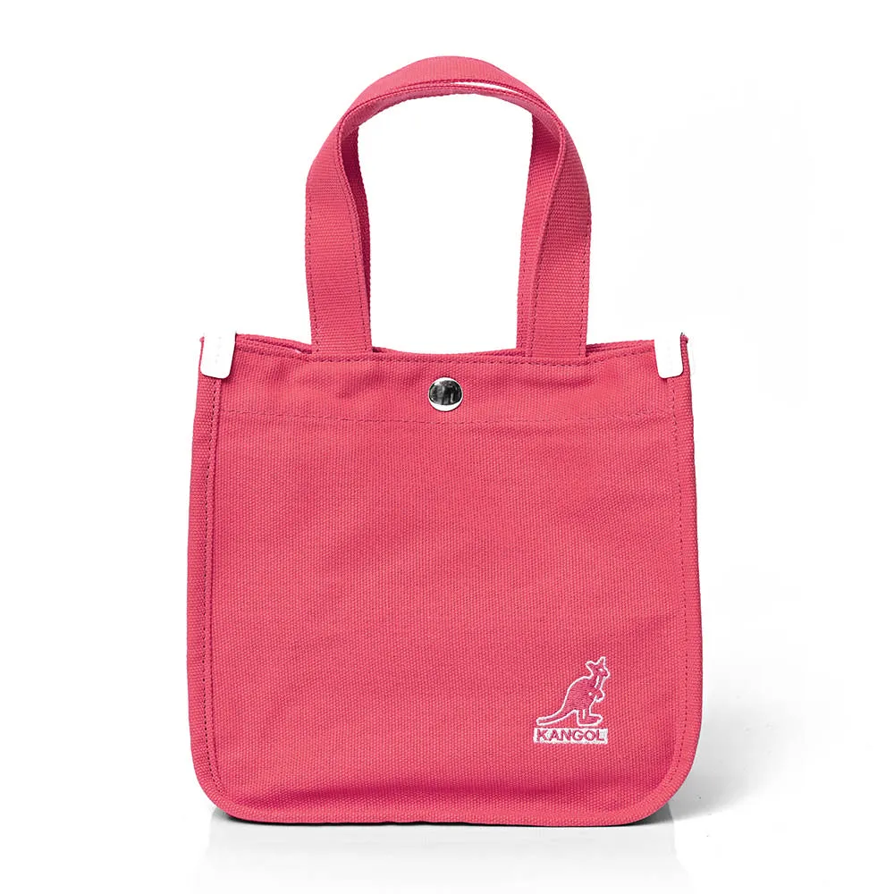 【KANGOL】側背包 中紅-6925300742 歷史價格詳細信息