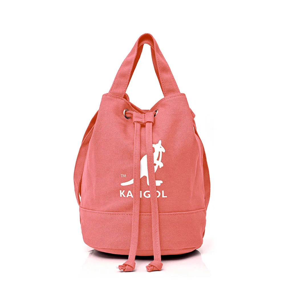 KANGOL 肩背包超中容量主袋+外袋共三層中性款進口防水尼龍布 歷史價格詳細信息