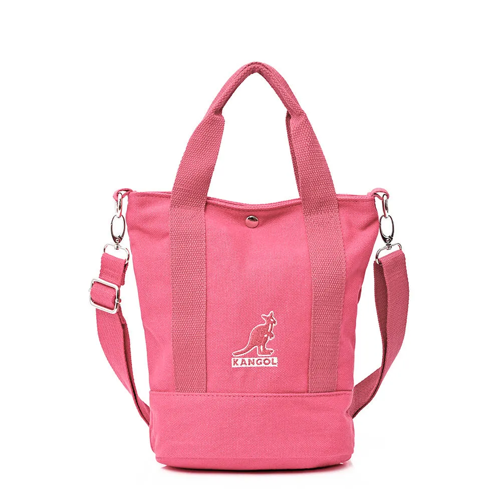 【KANGOL】側背包 中紅-6925300742 歷史價格詳細信息