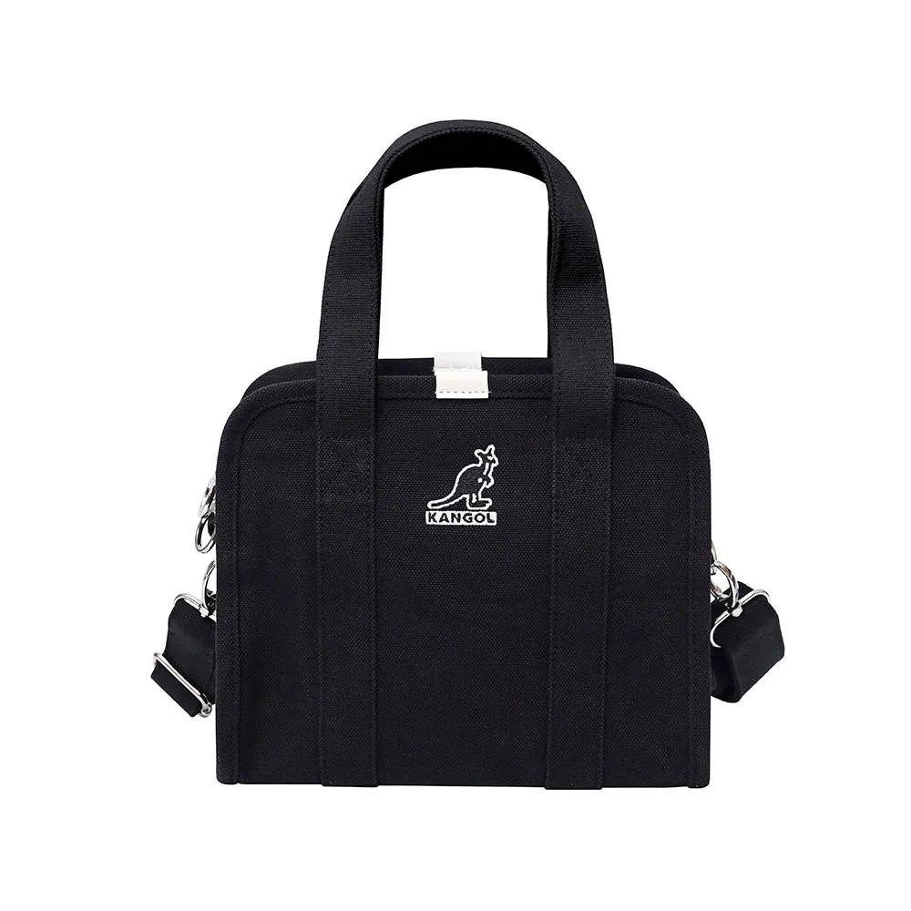 【KANGOL】KANGOL 側背包 黑(6225171420) 歷史價格詳細信息