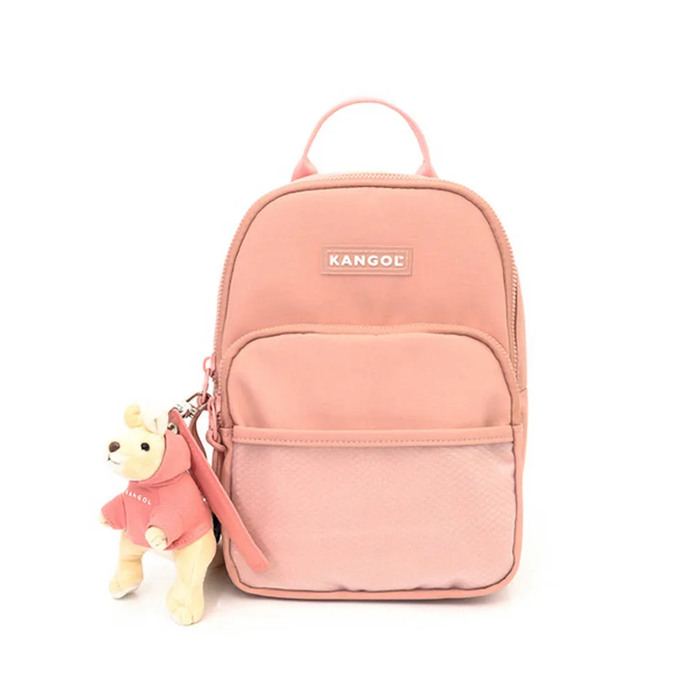 【KANGOL】吊飾側背包-6225170580 歷史價格詳細信息