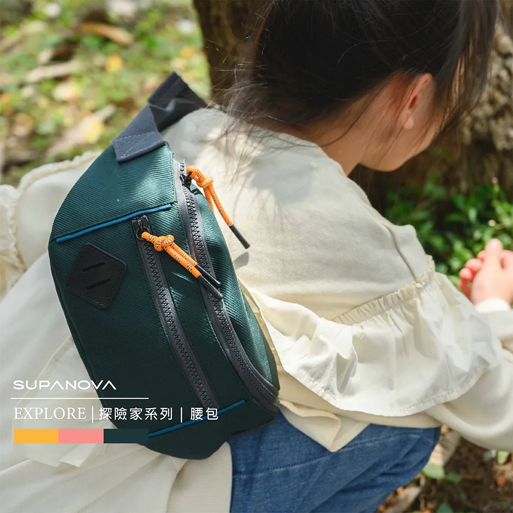 防潑水休閒腰包 深灰 側背包/斜背包/隨身包/休閒/時尚/旅遊 70CST3031 歷史價格詳細信息