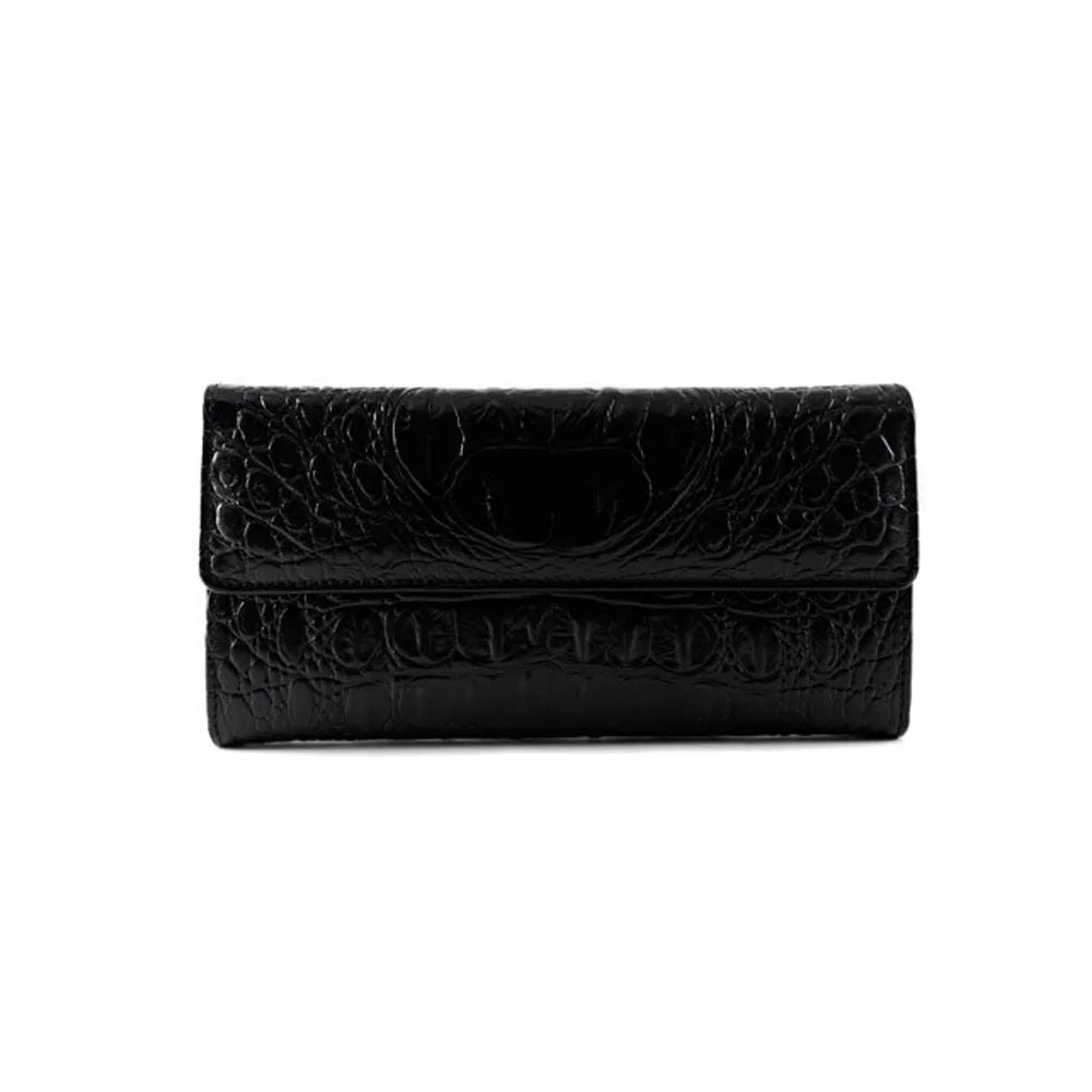 Sika義大利時尚牛皮壓荔枝紋斜背包L6073-03質感黑 歷史價格詳細信息