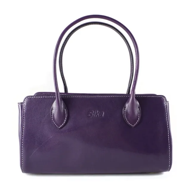 Sika - 義大利時尚真皮雙蓋中夾A8205-02深咖啡 歷史價格詳細信息