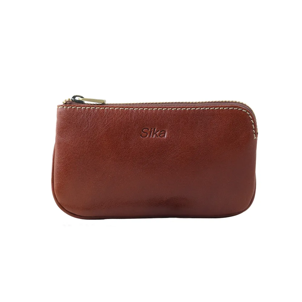 Sika零錢包-A8238A-08深墨綠 歷史價格詳細信息