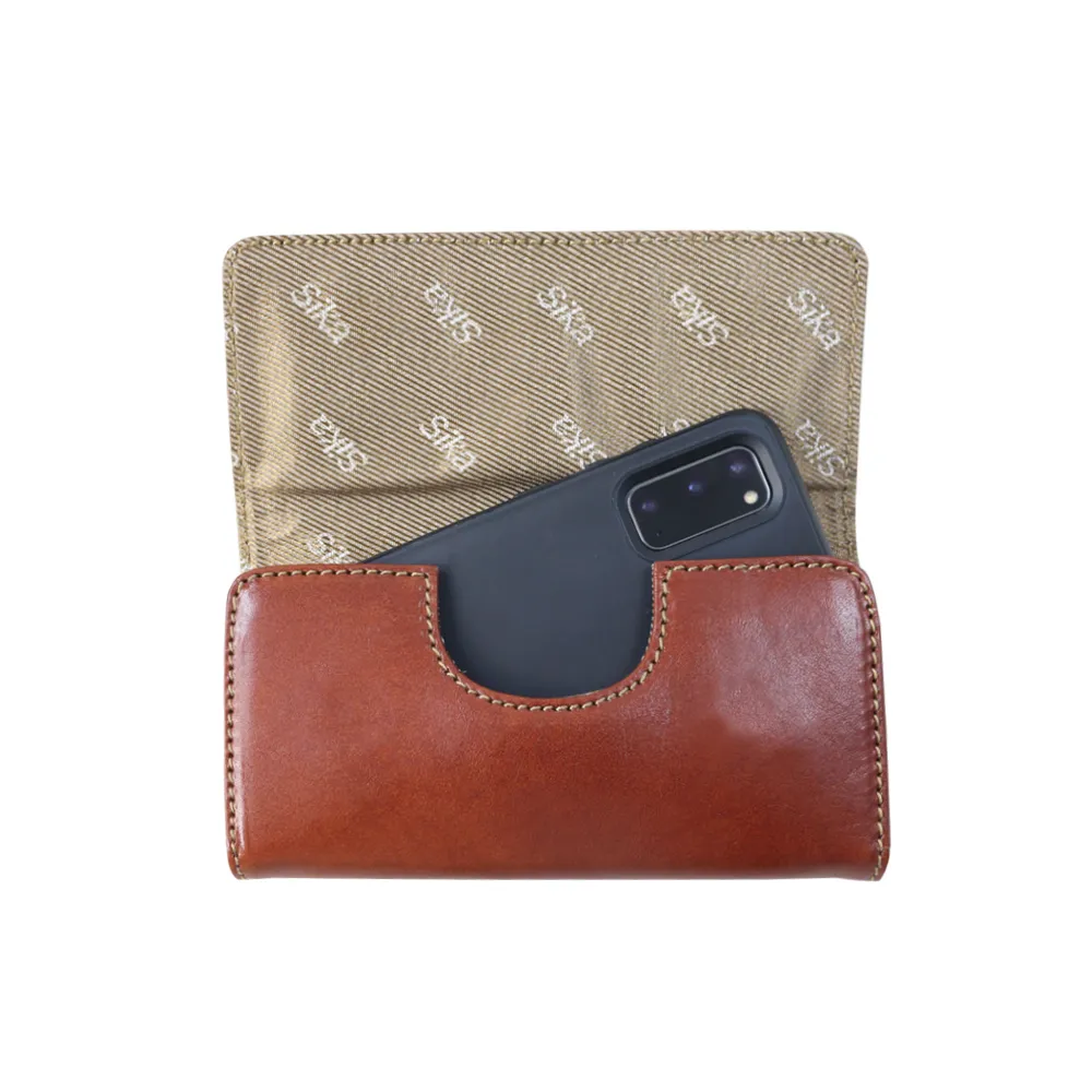 Sika牛皮荔枝壓紋休閒包L6188-03質感黑 歷史價格詳細信息