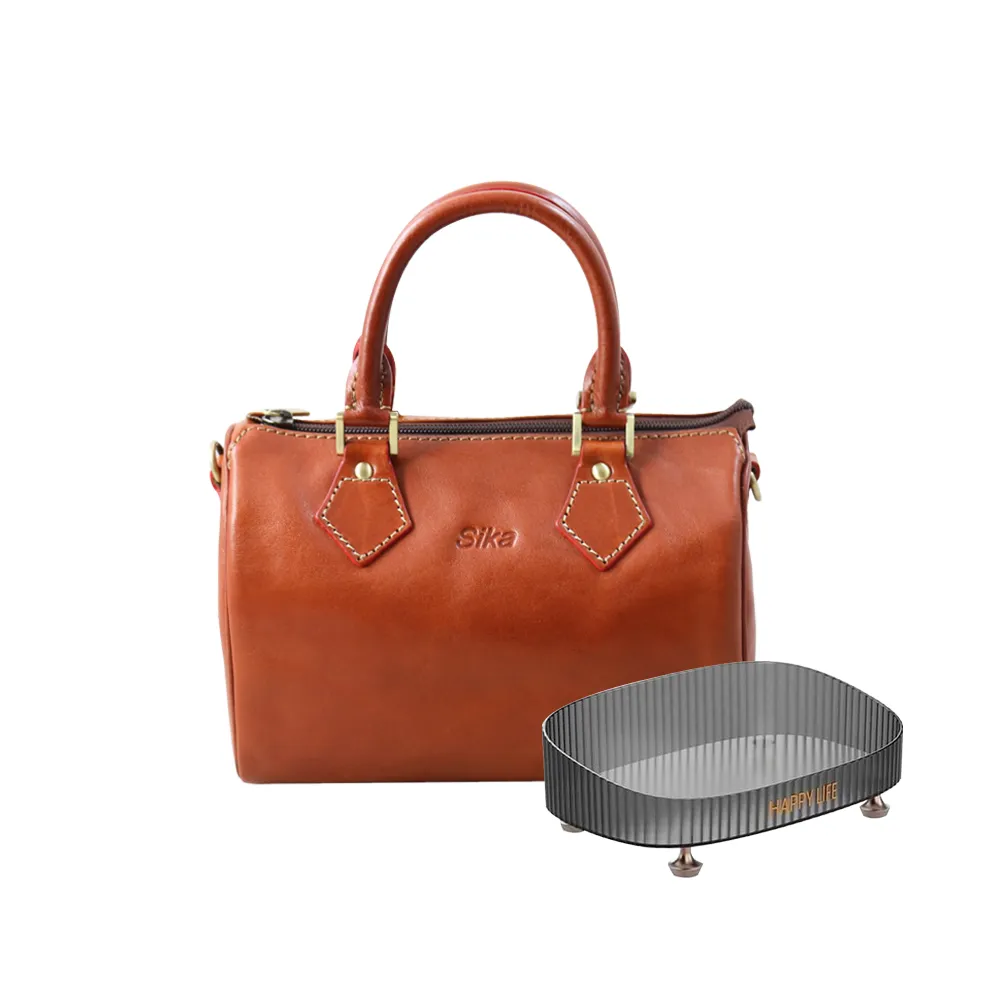 Sika波士頓包(大)M6010A-01原味褐 歷史價格詳細信息