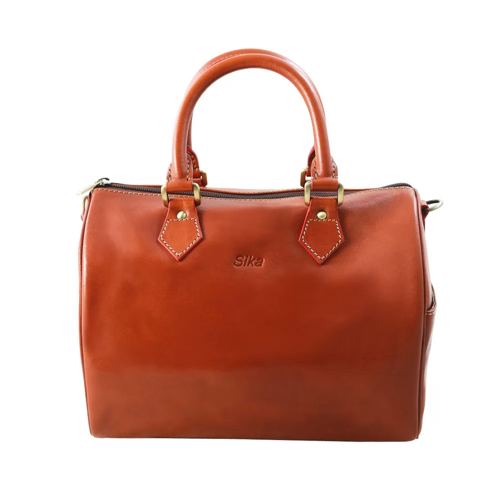 波士頓包 DANDT 牛皮單肩斜跨雙肩帶方包（20 SEP）同風格請在賣場搜尋 THU 或 歐美包款 歷史價格詳細信息