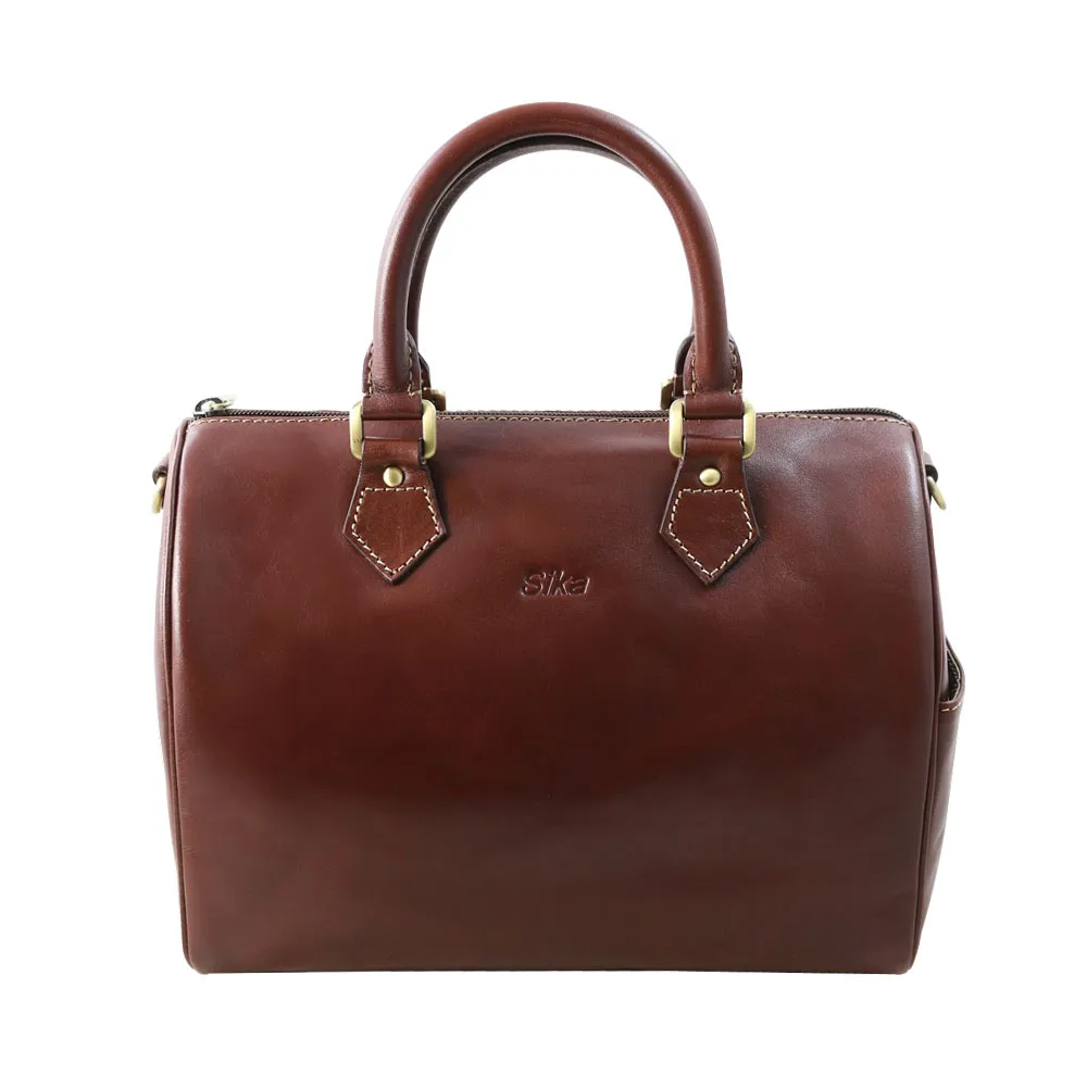 波士頓包 DANDT 牛皮單肩斜跨雙肩帶方包（20 SEP）同風格請在賣場搜尋 THU 或 歐美包款 歷史價格詳細信息