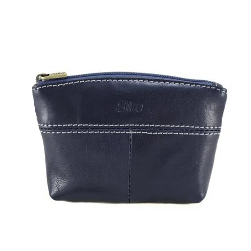 Sika義大利時尚真皮拉鍊壓扣長夾A8251-04魅惑紅 歷史價格詳細信息