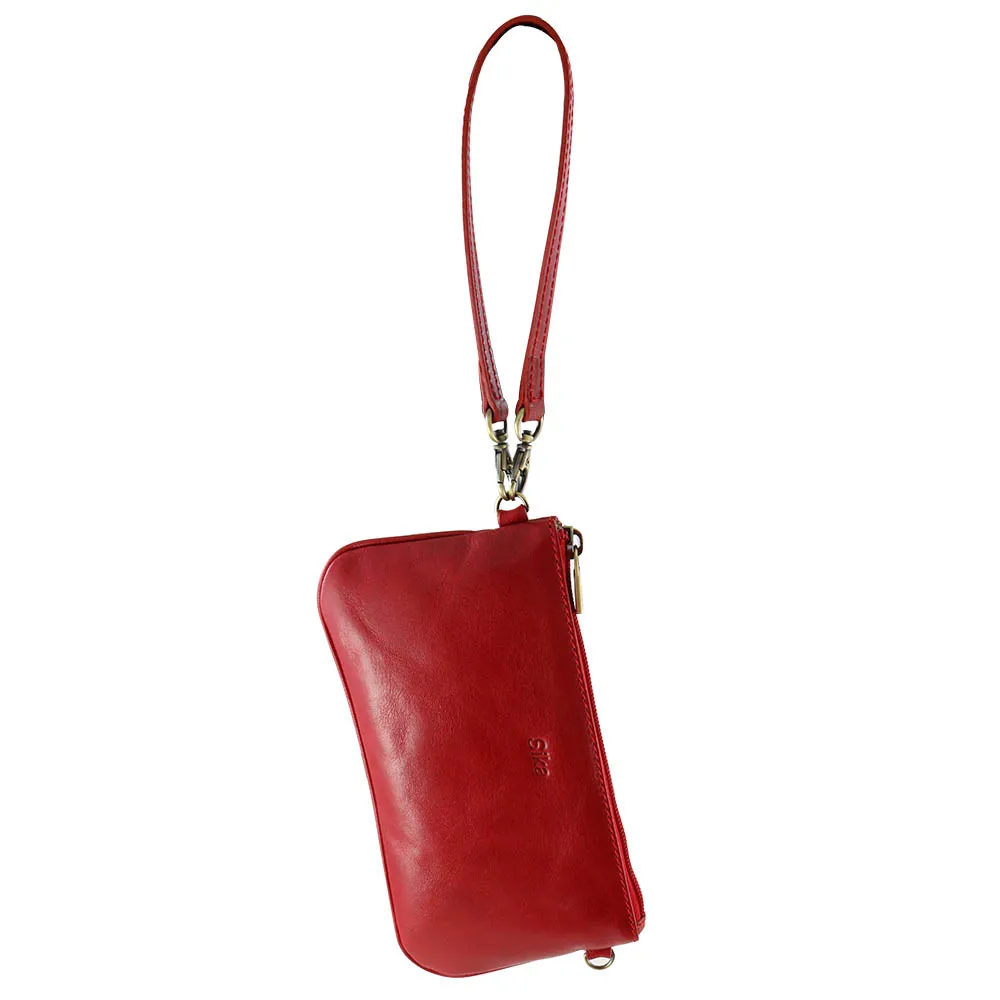 Sika-義大利真皮迷你側肩背包A8234-08-深墨綠(背帶可拆換) 歷史價格詳細信息