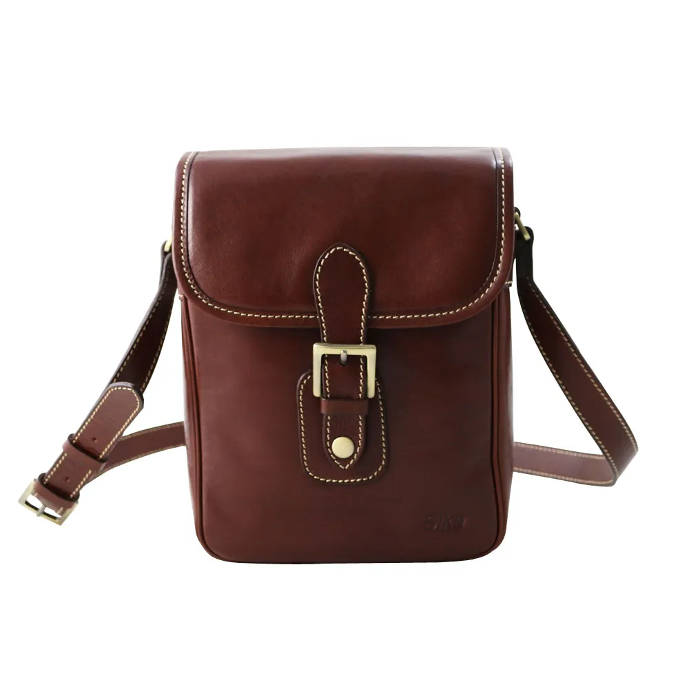 Sika義大利牛皮肩背包-M6058-08深墨綠 歷史價格詳細信息