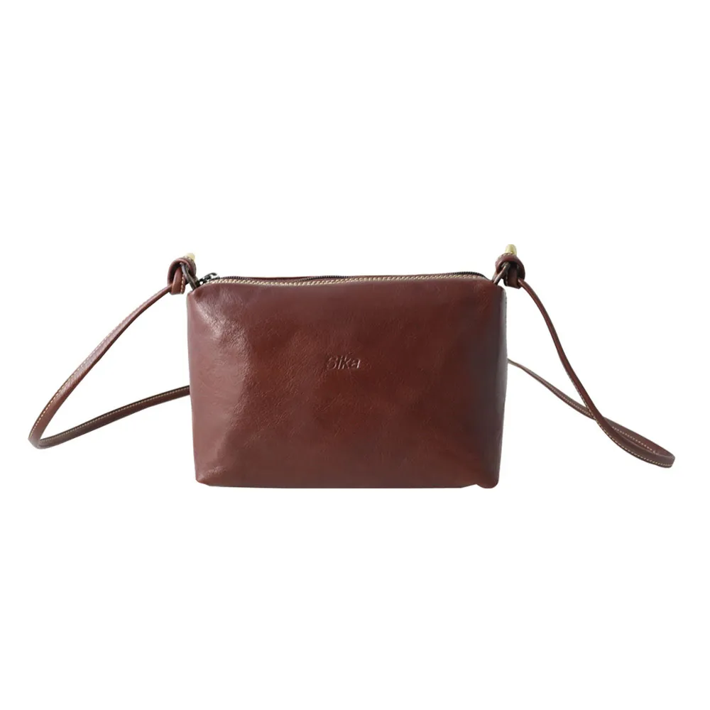 Sika義大利牛皮肩背包-M6058-08深墨綠 歷史價格詳細信息