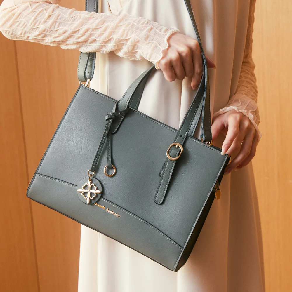 【金安德森】Camille 方形可調式托特包-奶茶 歷史價格詳細信息