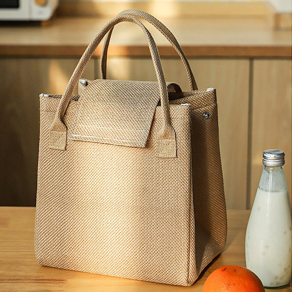 E.City_自然風植物單肩帆布袋 歷史價格詳細信息