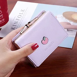 鈕扣三折短夾==黑色(掌心雷) 歷史價格詳細信息