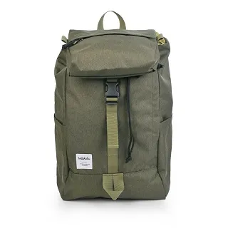 Hellolulu Sutton多用途後背包 深灰/綠 歷史價格詳細信息