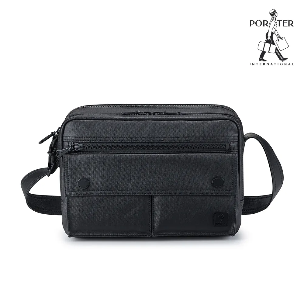 PORTER INTERNATIONAL 輕霧復古 ASHER系列 11843-00201 歷史價格詳細信息