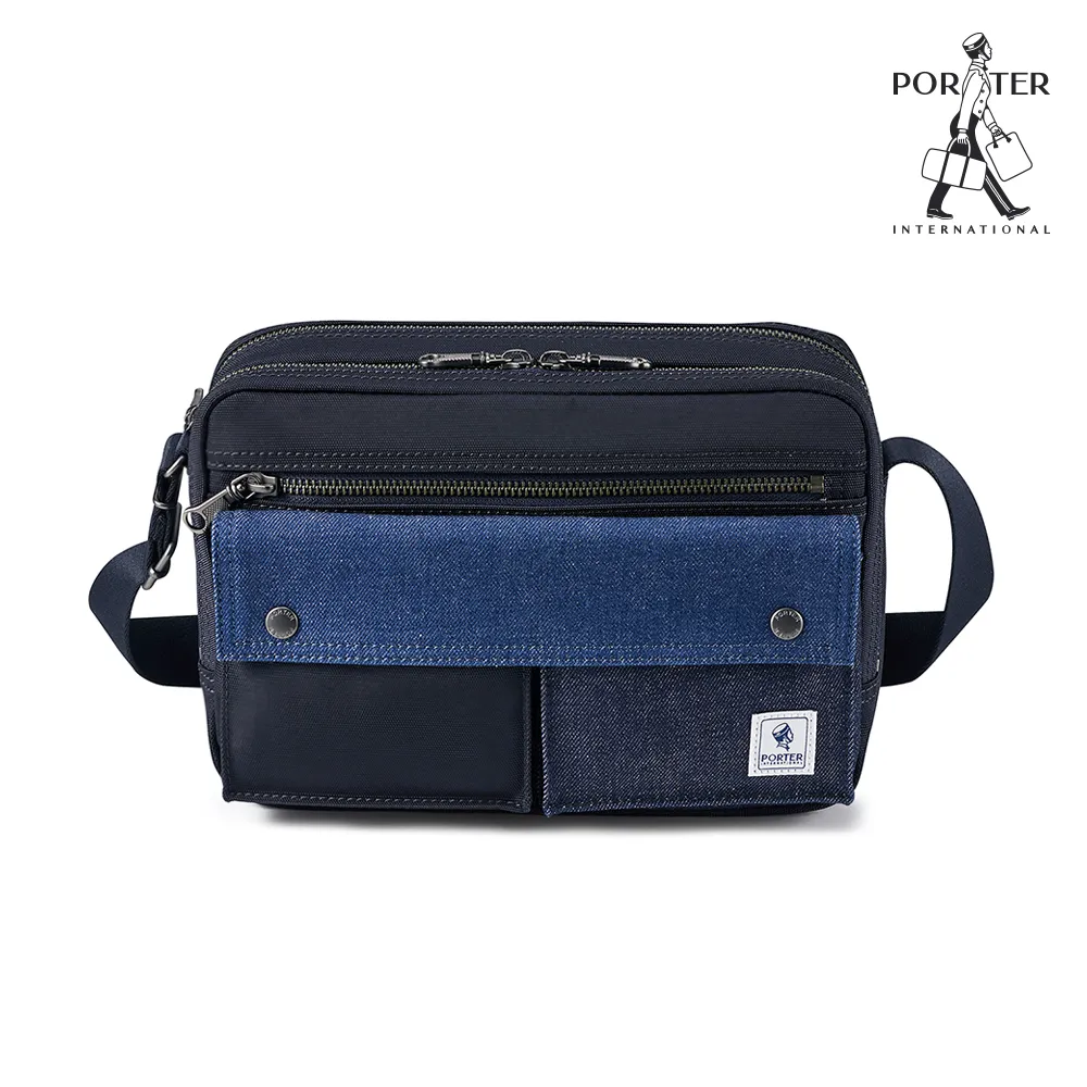 PORTER INTERNATIONAL 牛仔拼接 PATCH WORK系列 11730-11179 歷史價格詳細信息