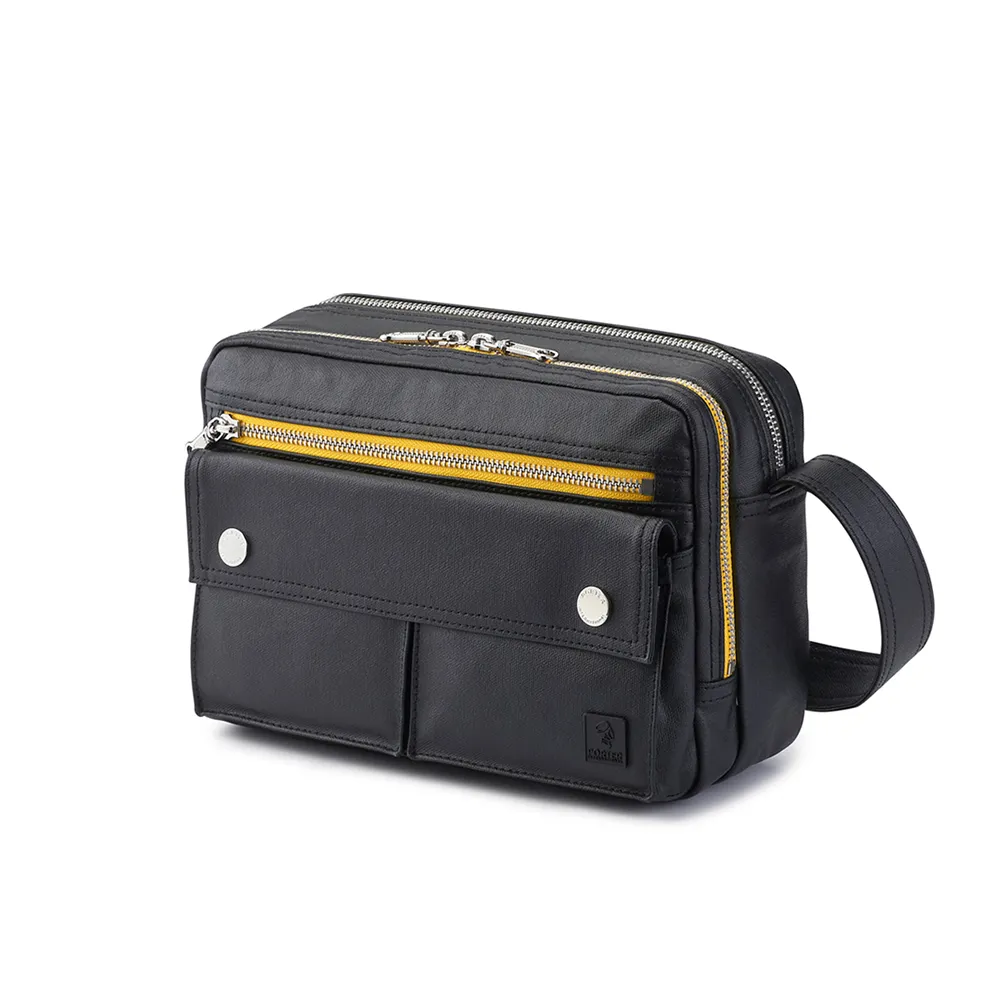 《PORTER》MILKY系列輕薄率性皮夾 (托特包 隨身兩用包 休閒 斜背包可參考) 歷史價格詳細信息