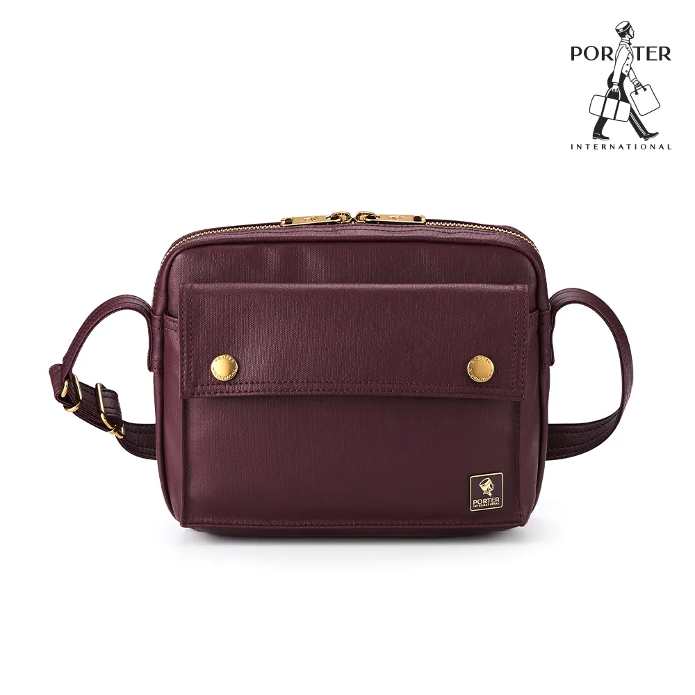 PORTER INTERNATIONAL 復古品味 MORI系列 11726-13587 歷史價格詳細信息