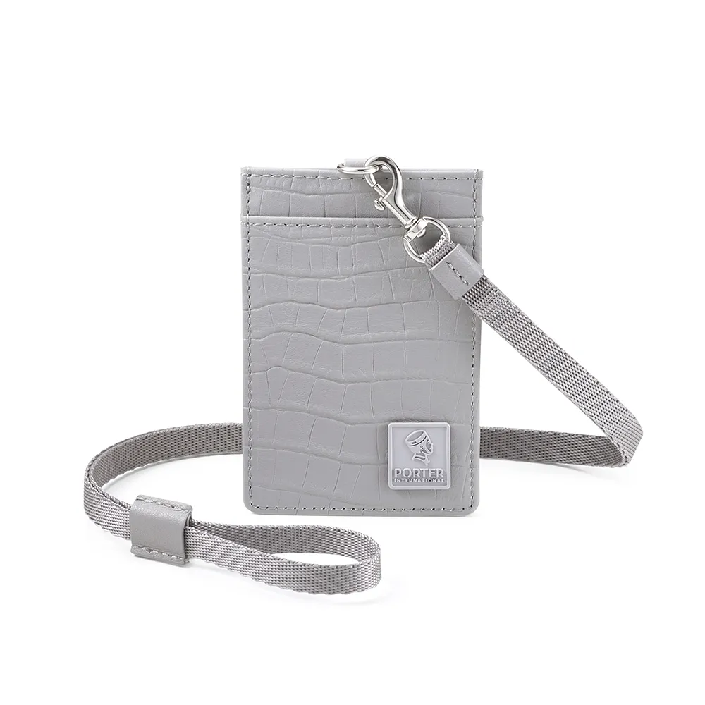 【PORTER INTERNATIONAL】高尚奢華NOBLE真皮零錢包(黃) 歷史價格詳細信息