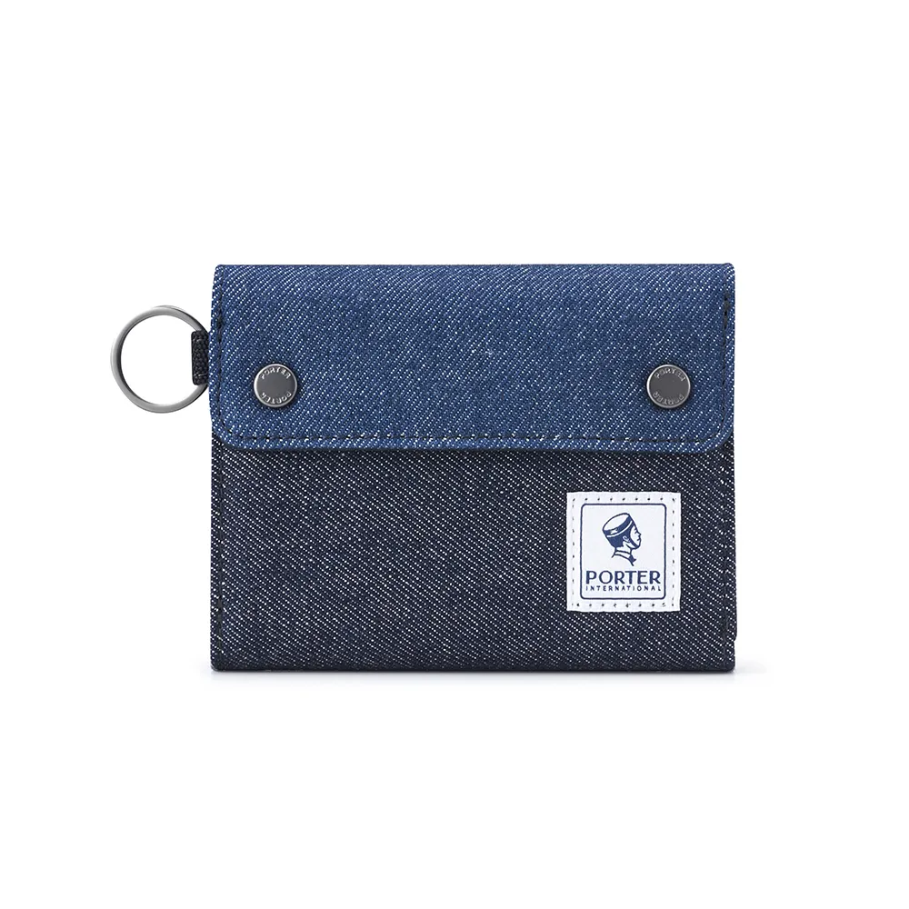 PORTER INTERNATIONAL 牛仔拼接 PATCH WORK系列 11730-04279 歷史價格詳細信息