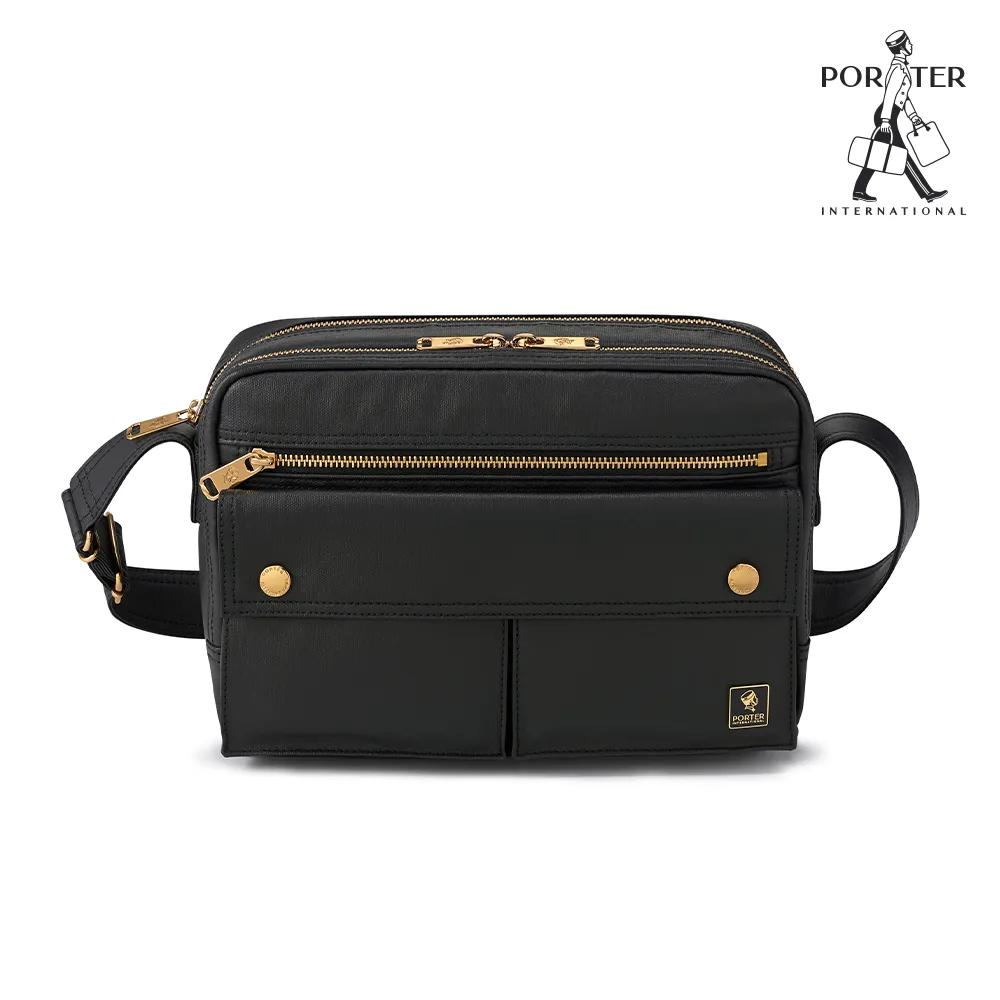 PORTER INTERNATIONAL 復古品味 MORI系列 11726-00301 歷史價格詳細信息