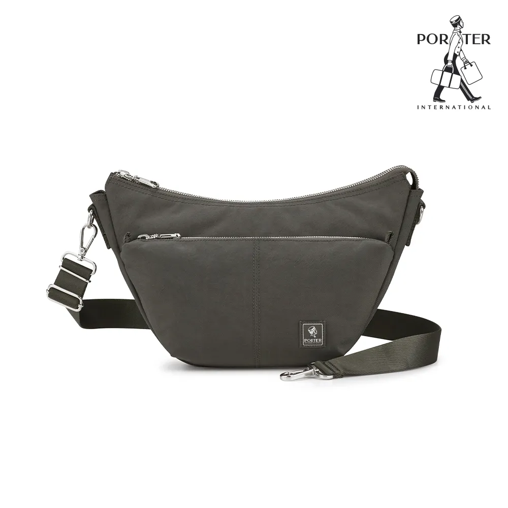 PORTER INTERNATIONAL 簡約懷舊 RETRO系列 11814-00303 歷史價格詳細信息