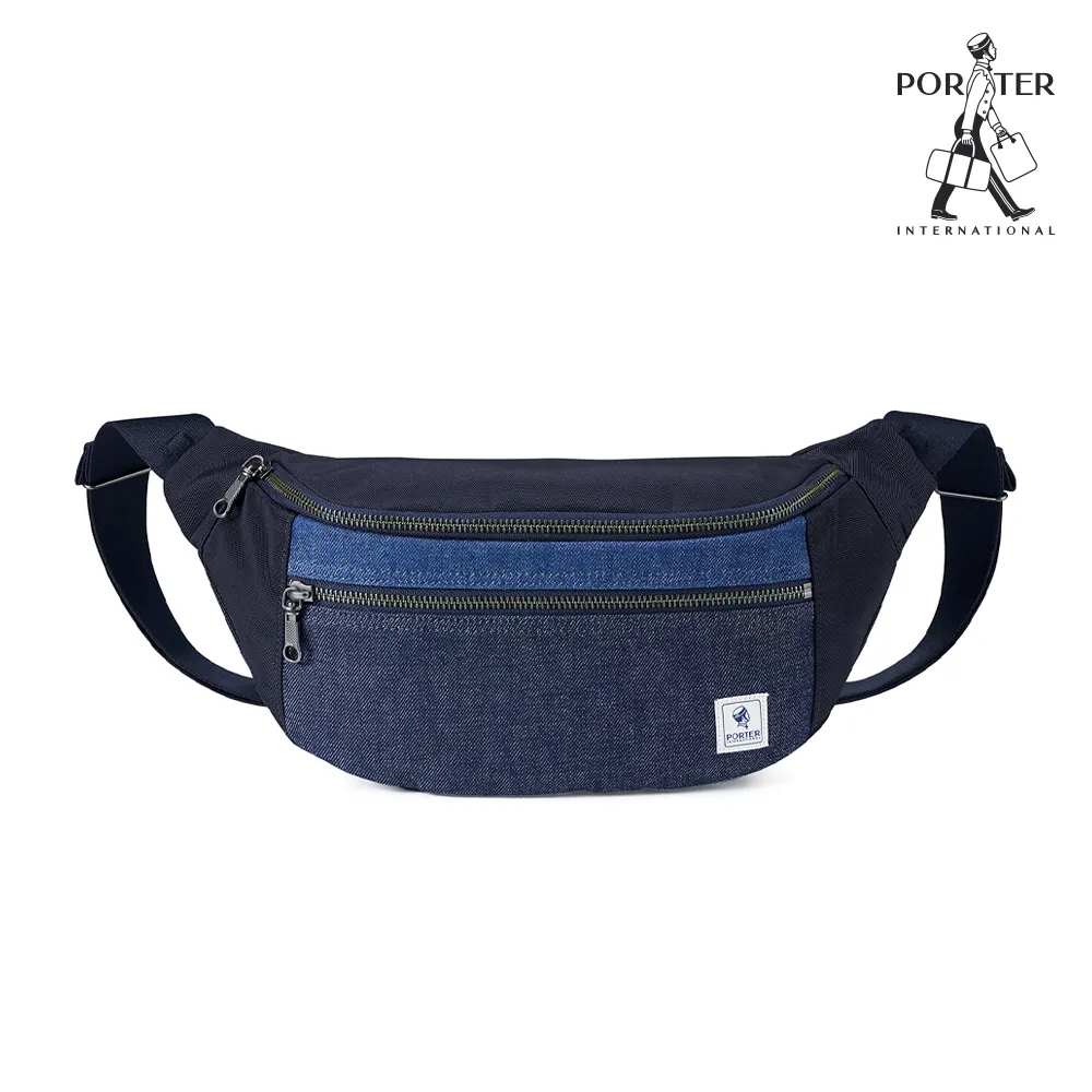 PORTER INTERNATIONAL 牛仔拼接 PATCH WORK系列 11730-04279 歷史價格詳細信息