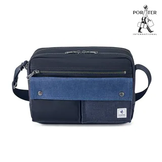 PORTER INTERNATIONAL 牛仔拼接 PATCH WORK系列 11730-03079 歷史價格詳細信息