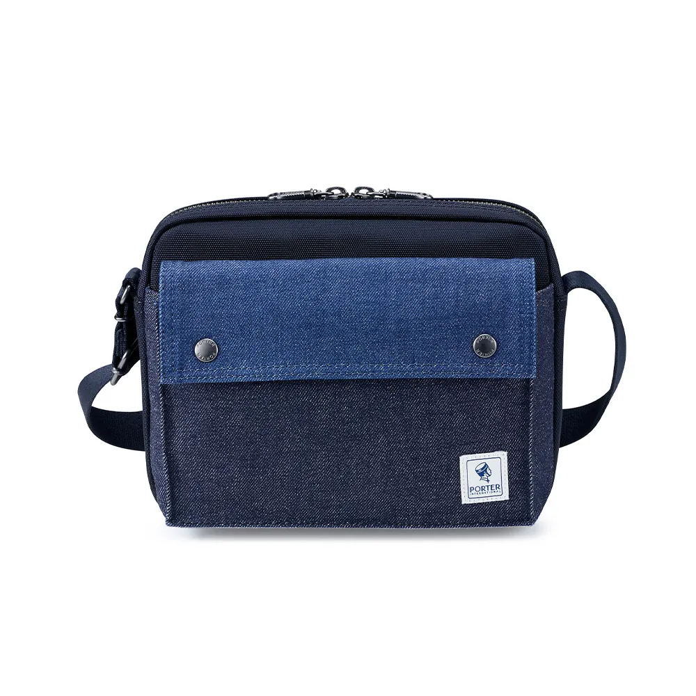 PORTER INTERNATIONAL 牛仔拼接 PATCH WORK系列 11730-03479 歷史價格詳細信息