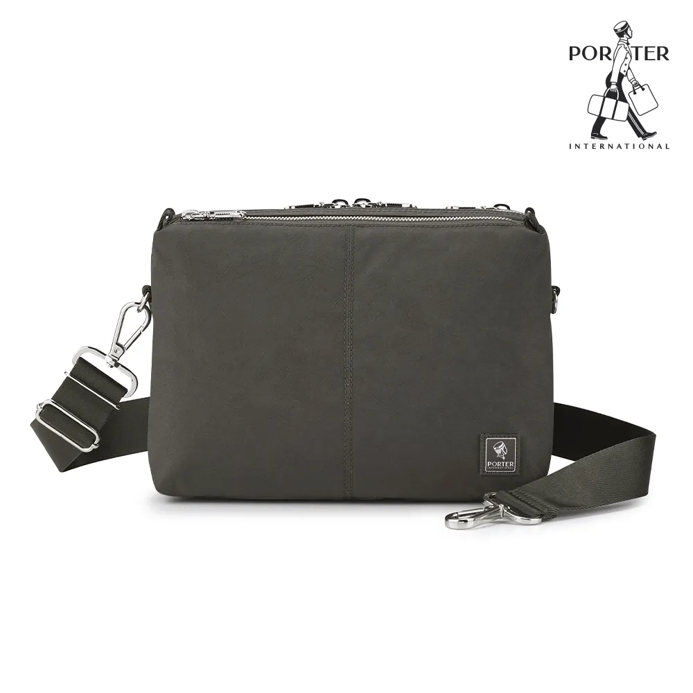 PORTER INTERNATIONAL 簡約懷舊 RETRO系列 11814-00103 歷史價格詳細信息