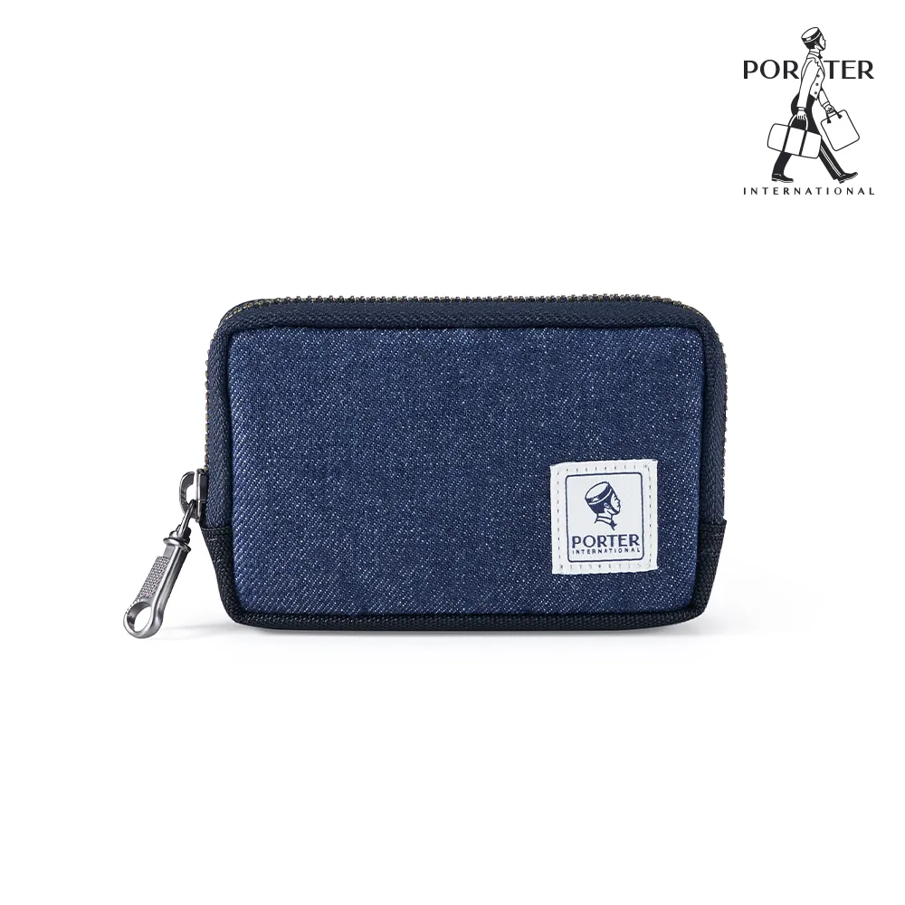 PORTER INTERNATIONAL 牛仔拼接 PATCH WORK系列 11730-00379 歷史價格詳細信息