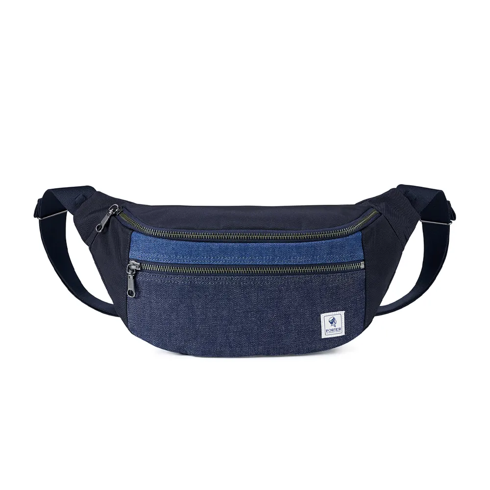 PORTER INTERNATIONAL 牛仔拼接 PATCH WORK系列 11730-04279 歷史價格詳細信息